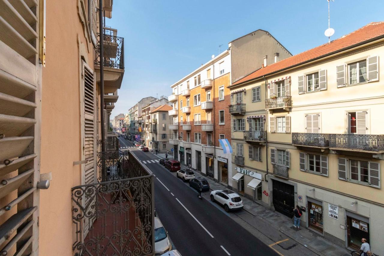 Colourful Flat San Donato Apartment Turin Exterior photo
