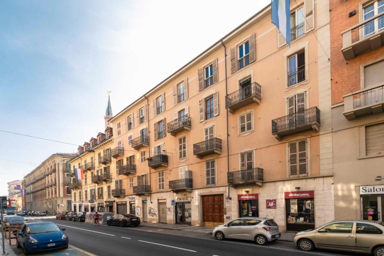 Colourful Flat San Donato Apartment Turin Exterior photo