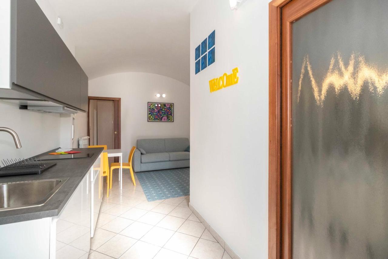 Colourful Flat San Donato Apartment Turin Exterior photo