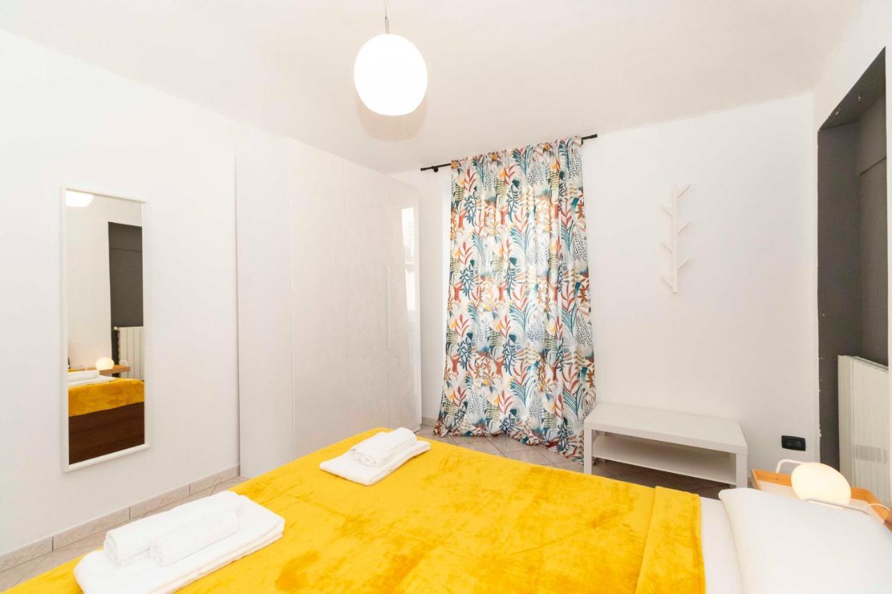 Colourful Flat San Donato Apartment Turin Exterior photo